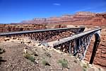 Navajo-Brücke